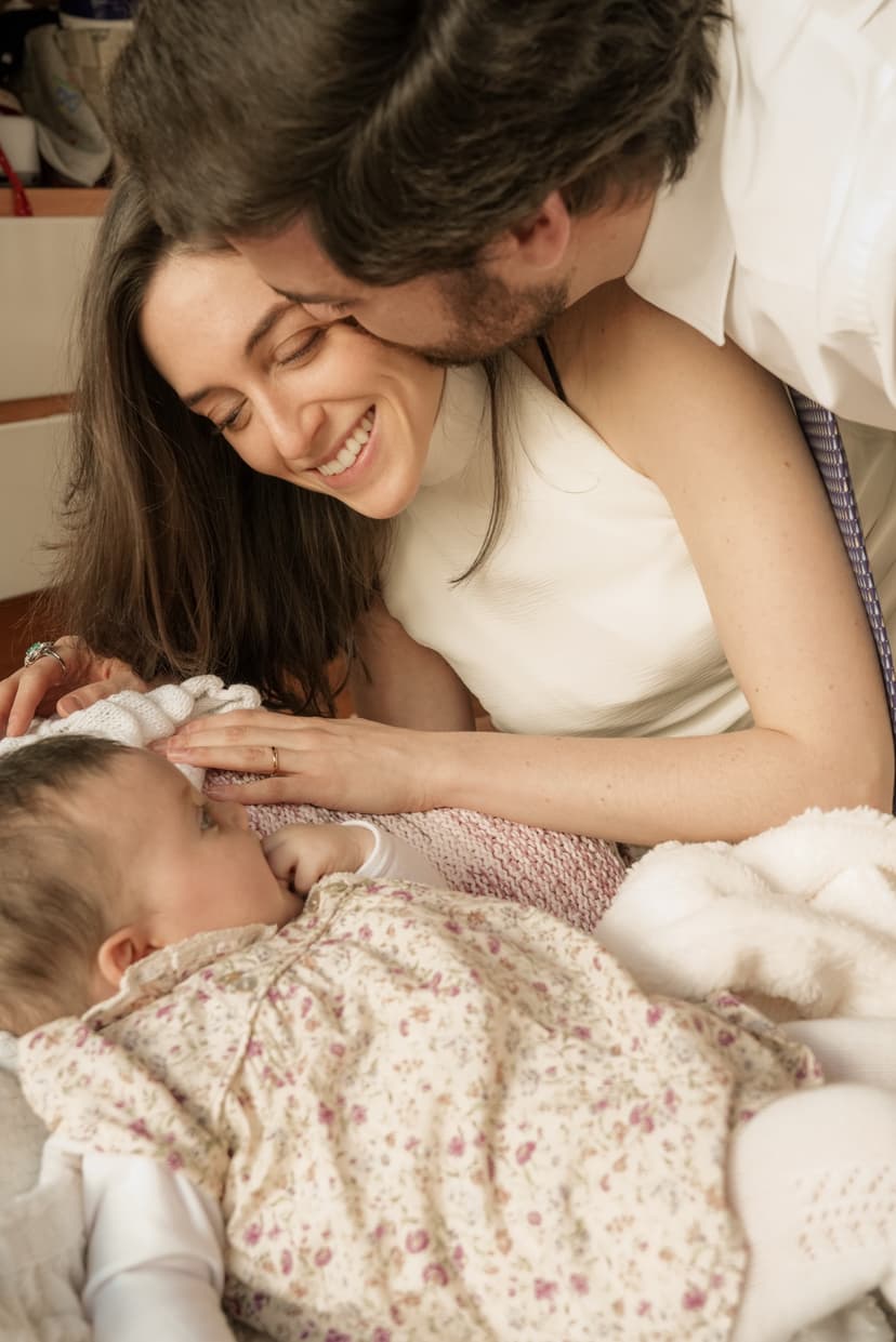 Madre e hijo