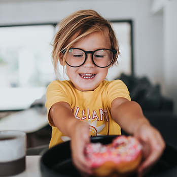 Asesoría en alimentación para Picky Eaters